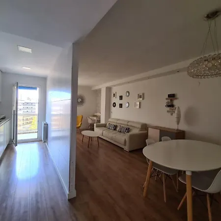 Appartamento Dos Torres Centrico Y Moderno Con Vistas A La Ciudad