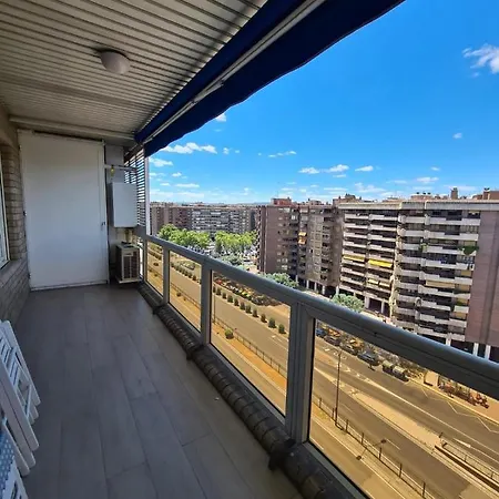 Dos Torres Centrico Y Moderno Con Vistas A La Ciudad *