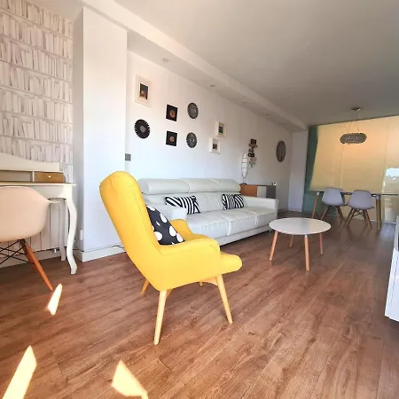 Apartment Dos Torres Centrico Y Moderno Con Vistas A La Ciudad